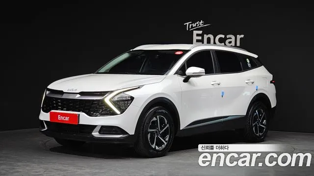 Фотография автомобиля — Kia Sportage Generation 5