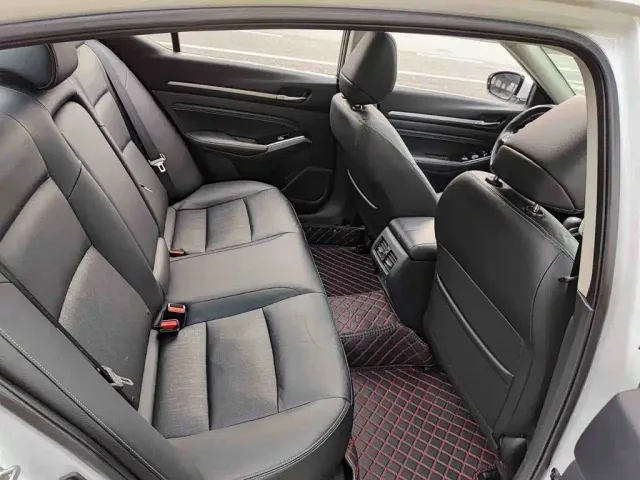 Nissan Teana — Фото автомобиля 11
