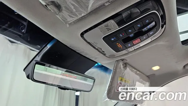 Hyundai Palisade The New Palisade Дизель 2.2 4WD — Фото автомобиля 18