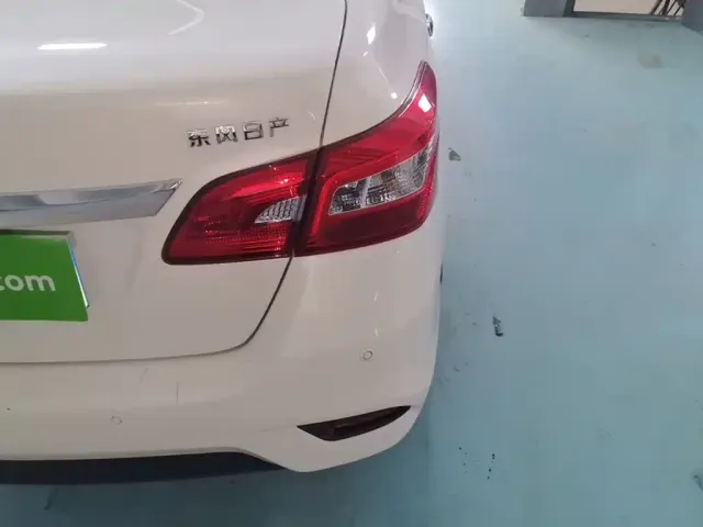Nissan Sylphy — Фото автомобиля 7