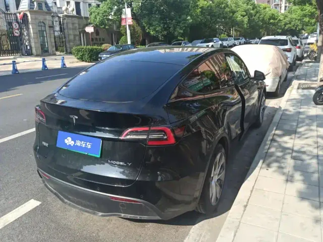 Tesla Model Y — Фото автомобиля 3