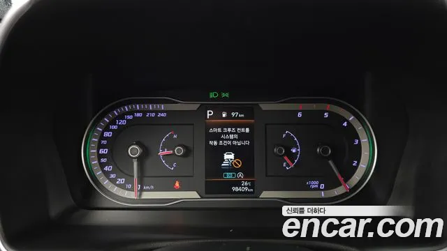 Hyundai Tucson Tucson (NX4) Дизель 2.0 2WD — Фото автомобиля 8