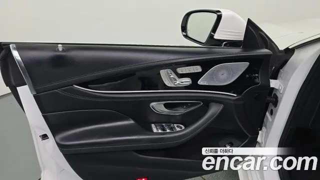 Mercedes-Benz AMG GT 4 двери 43 4MATIC+ — Фото автомобиля 20