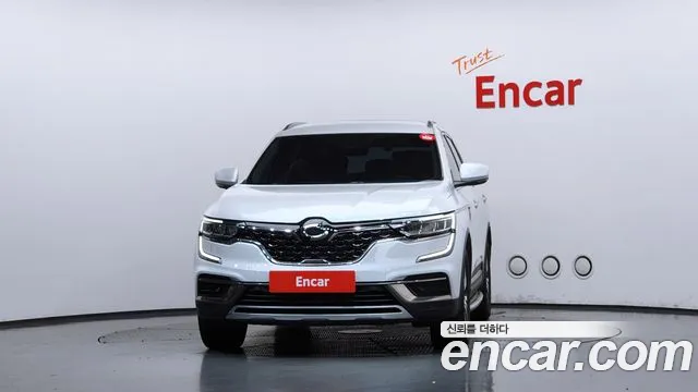 Renault Korea QM6 QM6 (New) — Фото автомобиля 3