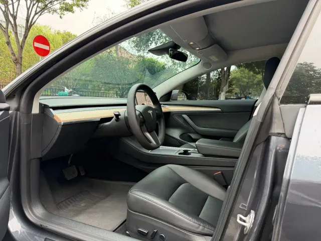 Tesla Model 3 — Фото автомобиля 8