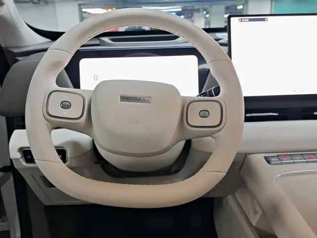 Haval Xiaolong MAX — Фото автомобиля 11
