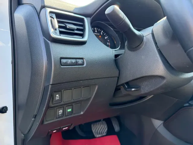 Nissan Qashqai — Фото автомобиля 17
