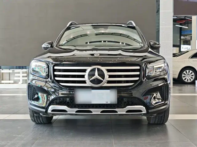 Mercedes-Benz GLB-Class — Фото автомобиля 14