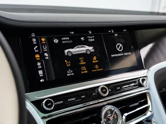 Bentley Flying Spur — Фото автомобиля 10