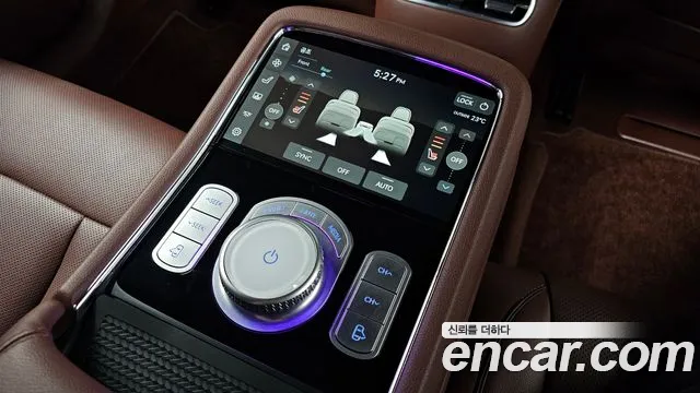 Genesis G90 — Фото автомобиля 19