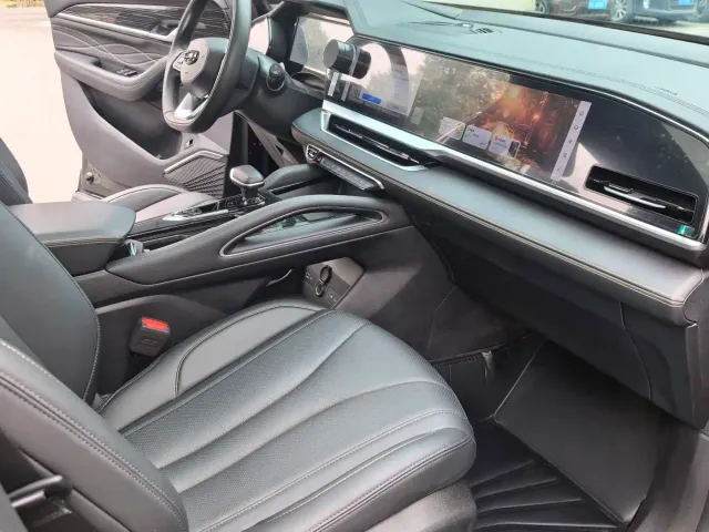 Geely Xingyue L — Фото автомобиля 7