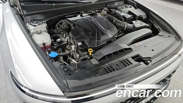 Hyundai Grandeur — Фото автомобиля 6