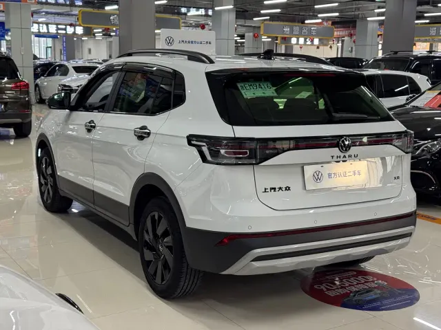 Volkswagen Tharu — Фото автомобиля 8