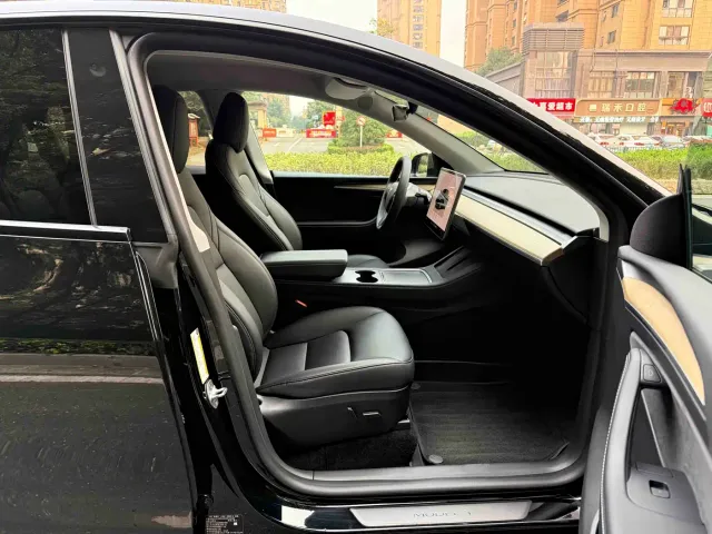 Tesla Model Y — Фото автомобиля 11