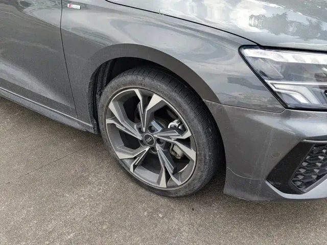 Audi A3 — Фото автомобиля 24