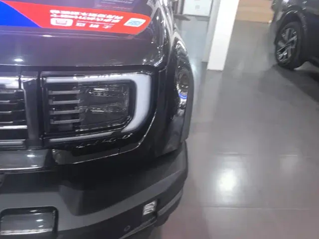 BAIC BJ40 — Фото автомобиля 5