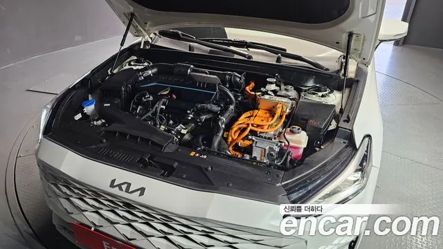 Kia K8 K8 Hybrid — Фото автомобиля 6