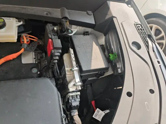 Geely Galaxy Starship 7 EM-i — Фото автомобиля 22