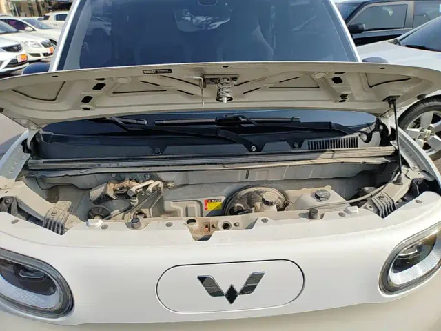 Wuling Hongguang Mini EV — Фото автомобиля 19