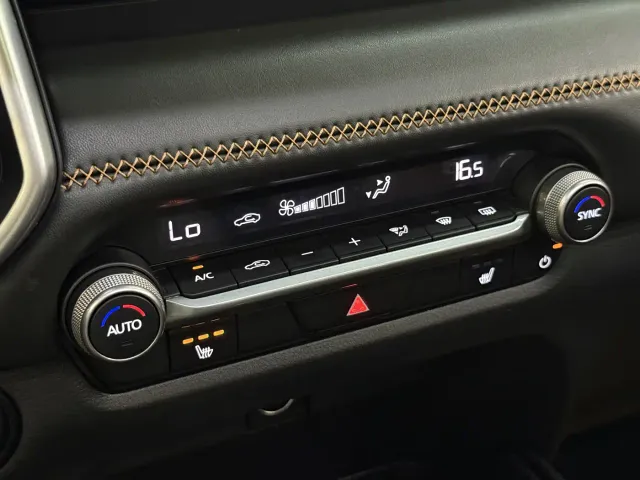 Mazda CX-50 Xingye — Фото автомобиля 12