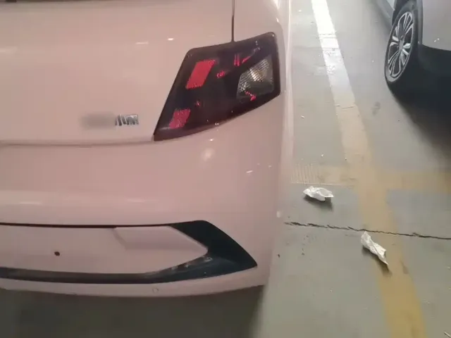 Dongfeng Fengguang Fengguang MINIEV 2022 Candy Series Lollipop — Фото автомобиля 7