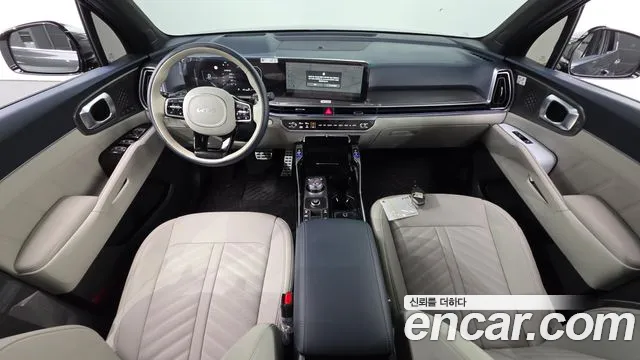 Kia Sorento — Фото автомобиля 7