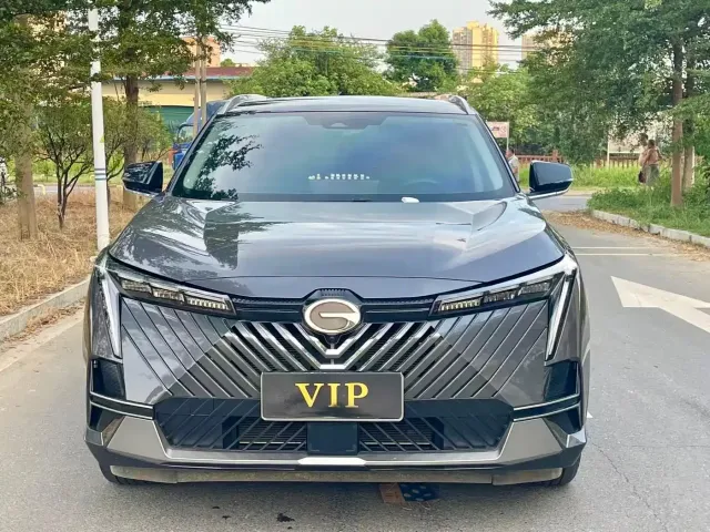 GAC Trumpchi Yingku 2022 Model 1.5T Supernova Pro Edition — Фото автомобиля 2