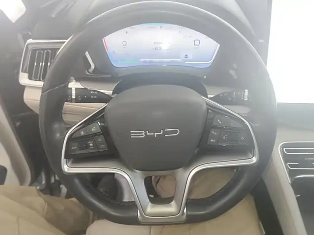 BYD Song PLUS — Фото автомобиля 10