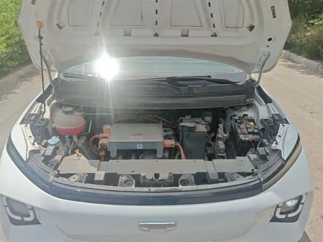 Geely Geometry E Firefly — Фото автомобиля 19