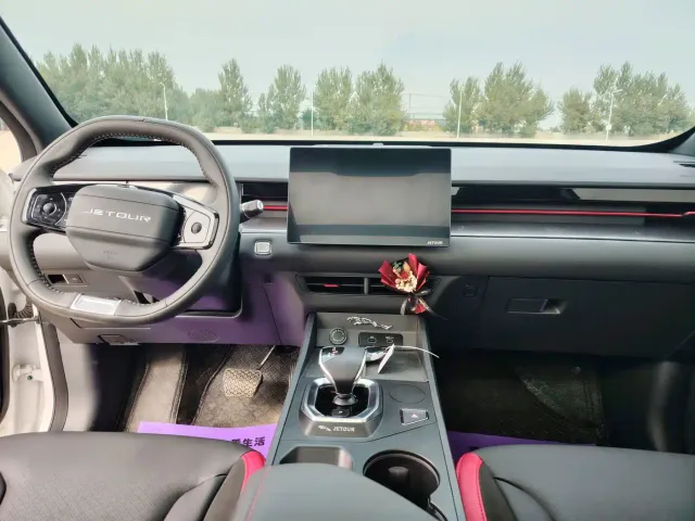 Jetour Dashing — Фото автомобиля 9
