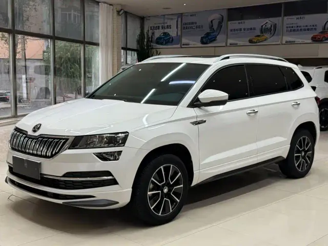 Фотография автомобиля — Skoda Karoq