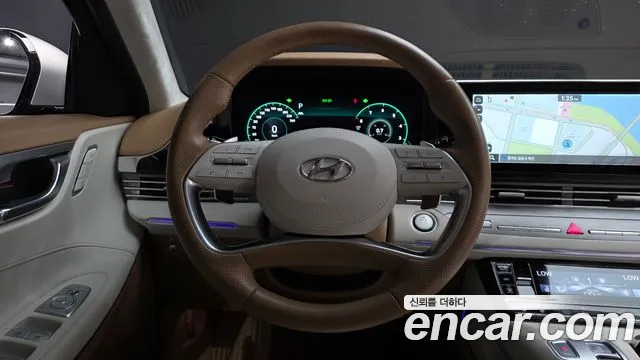 Hyundai Grandeur Новый Grandeur IG — Фото автомобиля 4