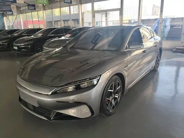 Фотография автомобиля — BYD Han