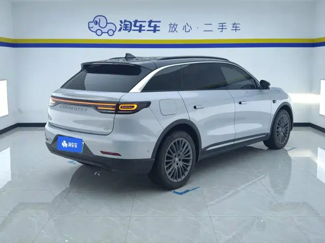 Leapmotor C11 — Фото автомобиля 3