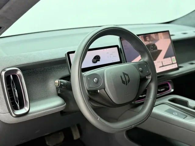 Leapmotor Lafa 5 — Фото автомобиля 13