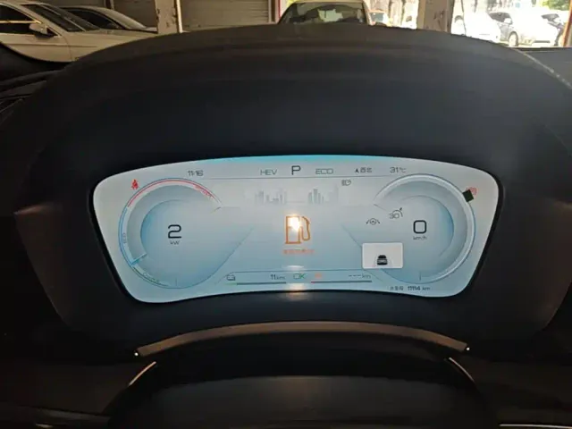 BYD Song PLUS — Фото автомобиля 11