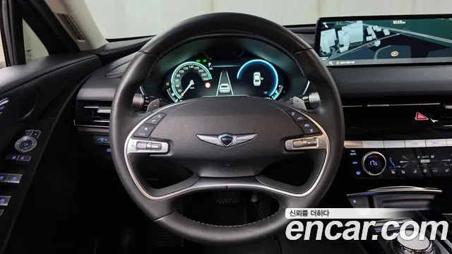 Genesis G80 RG3 — Фото автомобиля 19