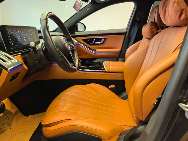 Mercedes-Benz S-Class — Фото автомобиля 6