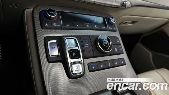 Hyundai Palisade Palisade Бензин 3.8 2WD — Фото автомобиля 9