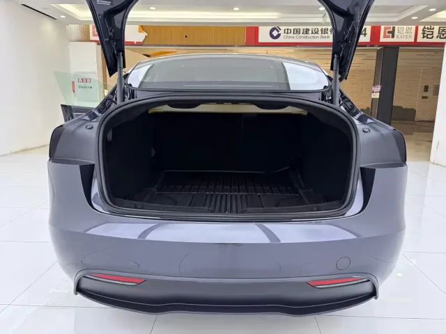 Tesla Model 3 — Фото автомобиля 19