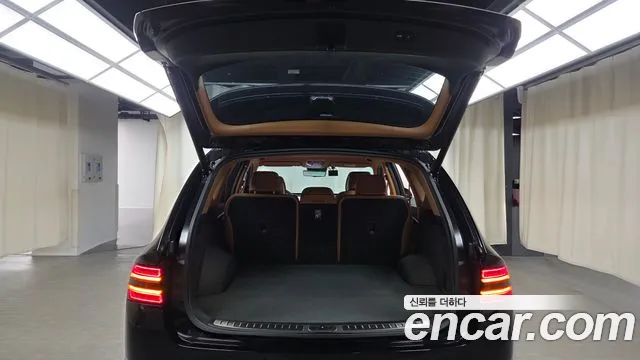 Genesis GV80 2.5T Бензин AWD — Фото автомобиля 30