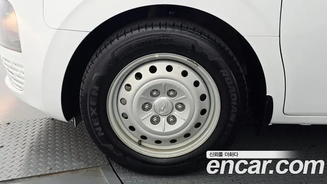 Hyundai Staria — Фото автомобиля 5