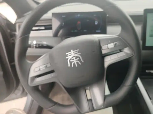BYD Qin PLUS — Фото автомобиля 15