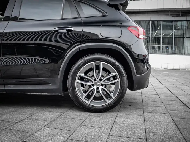 Mercedes-Benz GLA-Class AMG — Фото автомобиля 25