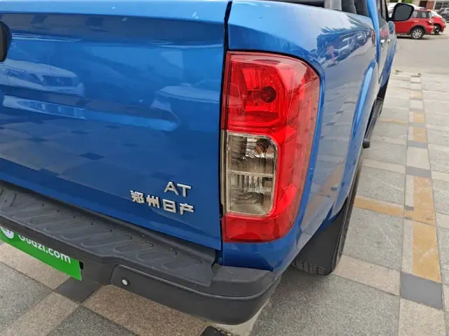 Dongfeng Rich 6 — Фото автомобиля 7
