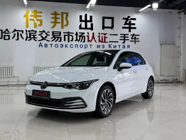Фотография автомобиля — Volkswagen Golf