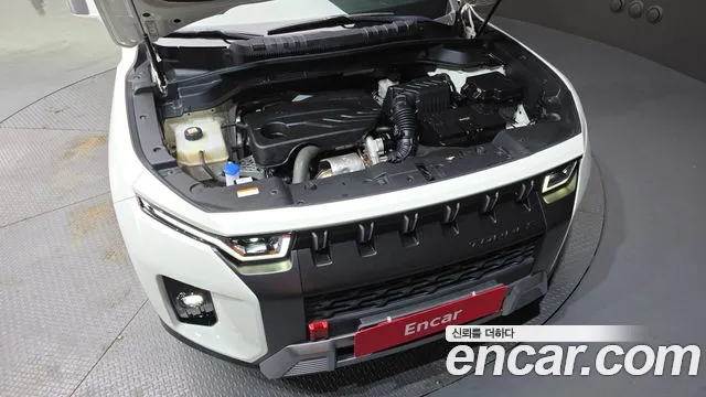 KG_Mobility_Ssangyong Torres Torres Бензин 1.5 2WD — Фото автомобиля 6