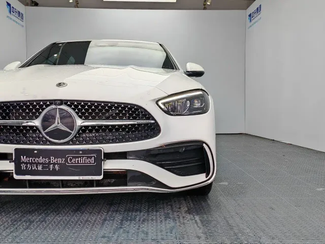 Mercedes-Benz C-Class — Фото автомобиля 18