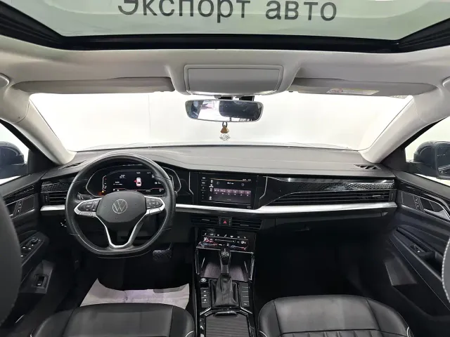 Volkswagen Passat — Фото автомобиля 12