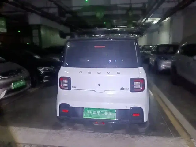 Geely Panda — Фото автомобиля 6